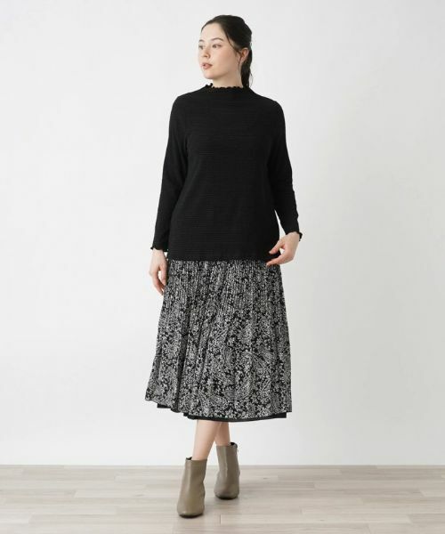 Leilian PLUS HOUSE / レリアンプラスハウス シャツ・ブラウス | ブラウス【プラス企画】 | 詳細1