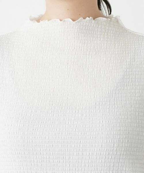 Leilian PLUS HOUSE / レリアンプラスハウス シャツ・ブラウス | ブラウス【プラス企画】 | 詳細10