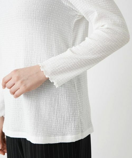 Leilian PLUS HOUSE / レリアンプラスハウス シャツ・ブラウス | ブラウス【プラス企画】 | 詳細12