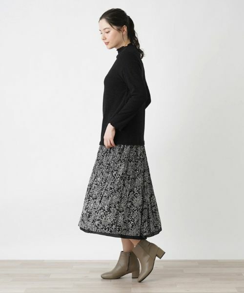 Leilian PLUS HOUSE / レリアンプラスハウス シャツ・ブラウス | ブラウス【プラス企画】 | 詳細2