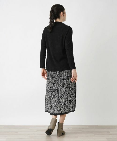 Leilian PLUS HOUSE / レリアンプラスハウス シャツ・ブラウス | ブラウス【プラス企画】 | 詳細3