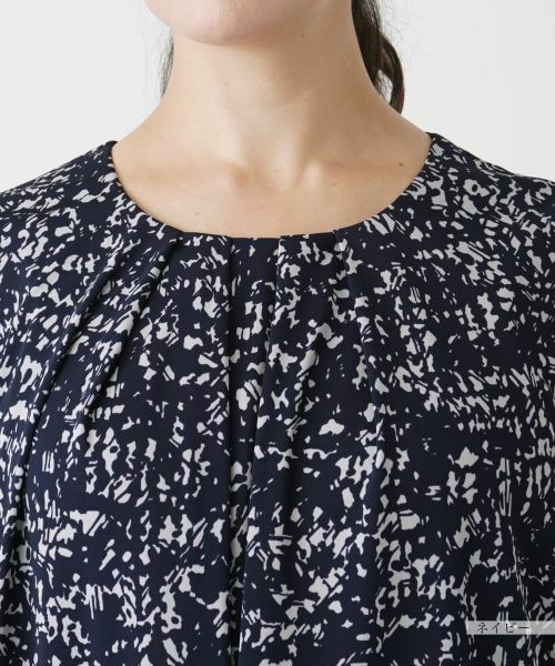 Leilian PLUS HOUSE / レリアンプラスハウス シャツ・ブラウス | ブラウス【プラス企画】 | 詳細10