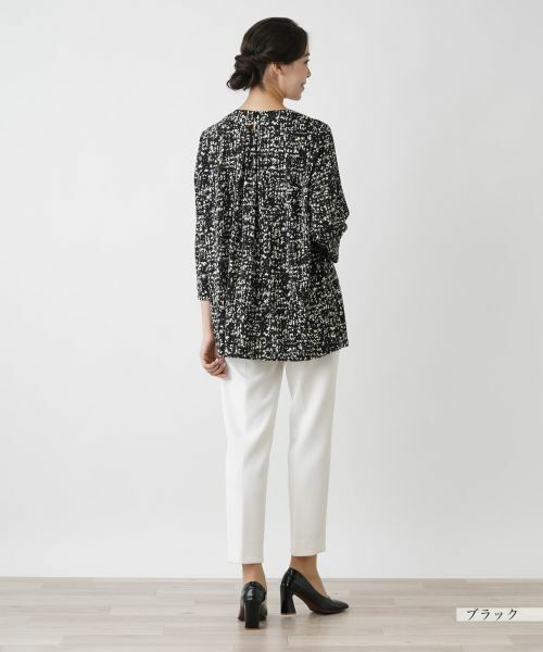 Leilian PLUS HOUSE / レリアンプラスハウス シャツ・ブラウス | ブラウス【プラス企画】 | 詳細3