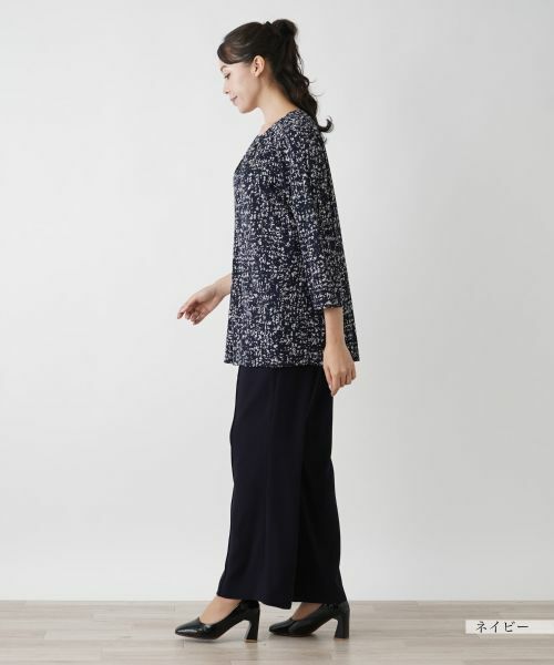 Leilian PLUS HOUSE / レリアンプラスハウス シャツ・ブラウス | ブラウス【プラス企画】 | 詳細5