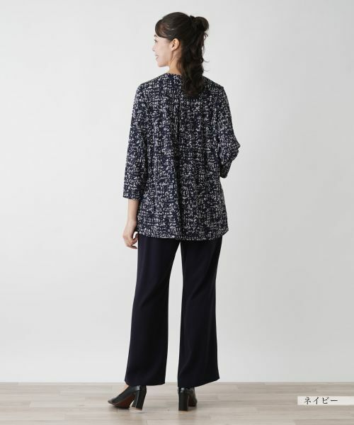 Leilian PLUS HOUSE / レリアンプラスハウス シャツ・ブラウス | ブラウス【プラス企画】 | 詳細6