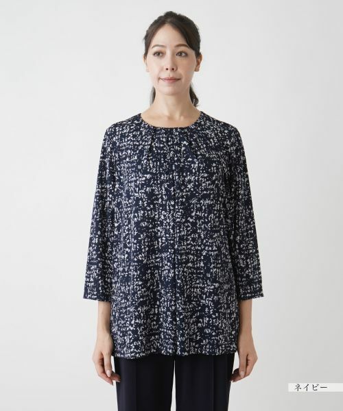 Leilian PLUS HOUSE / レリアンプラスハウス シャツ・ブラウス | ブラウス【プラス企画】 | 詳細7