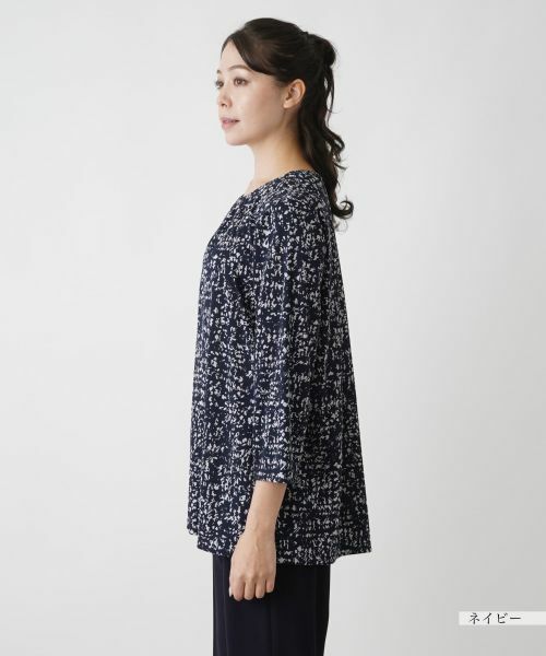 Leilian PLUS HOUSE / レリアンプラスハウス シャツ・ブラウス | ブラウス【プラス企画】 | 詳細8