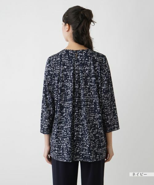 Leilian PLUS HOUSE / レリアンプラスハウス シャツ・ブラウス | ブラウス【プラス企画】 | 詳細9