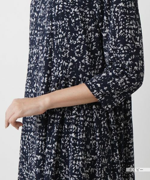 Leilian PLUS HOUSE / レリアンプラスハウス ドレス | ワンピース【プラス企画】 | 詳細12