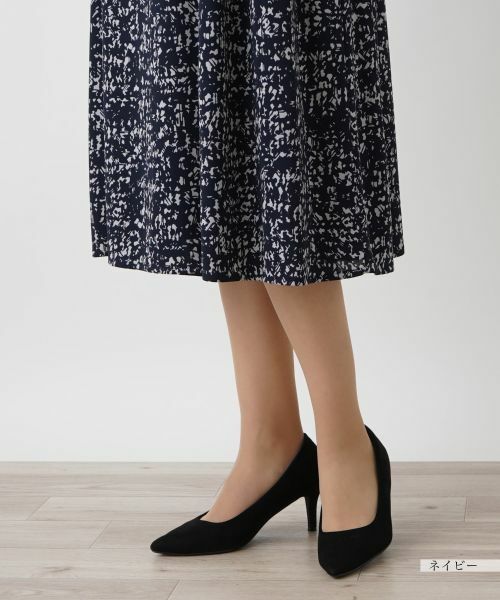 Leilian PLUS HOUSE / レリアンプラスハウス ドレス | ワンピース【プラス企画】 | 詳細13