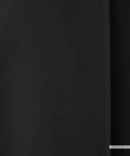 Leilian PLUS HOUSE / レリアンプラスハウス テーラードジャケット | Vネックベスト【プラス企画】 | 詳細15