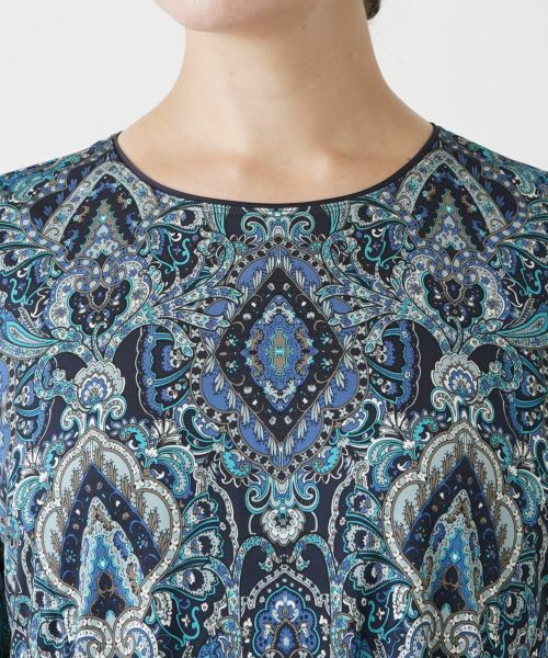 Leilian PLUS HOUSE / レリアンプラスハウス ドレス | ワンピース【プラス企画】 | 詳細10