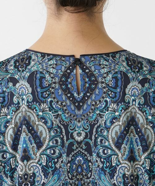 Leilian PLUS HOUSE / レリアンプラスハウス ドレス | ワンピース【プラス企画】 | 詳細11