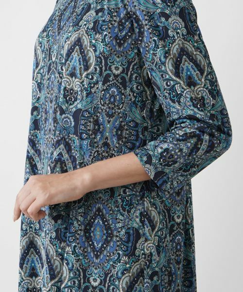 Leilian PLUS HOUSE / レリアンプラスハウス ドレス | ワンピース【プラス企画】 | 詳細12