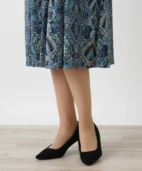 Leilian PLUS HOUSE / レリアンプラスハウス ドレス | ワンピース【プラス企画】 | 詳細13