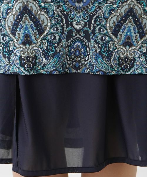 Leilian PLUS HOUSE / レリアンプラスハウス ドレス | ワンピース【プラス企画】 | 詳細14