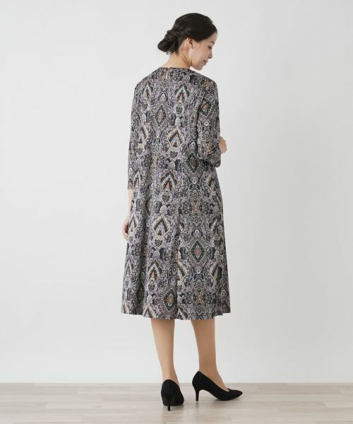 Leilian PLUS HOUSE / レリアンプラスハウス ドレス | ワンピース【プラス企画】 | 詳細3