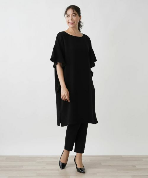 Leilian PLUS HOUSE / レリアンプラスハウス シャツ・ブラウス | ブラウス【プラス企画】 | 詳細1