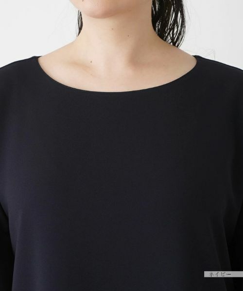 Leilian PLUS HOUSE / レリアンプラスハウス シャツ・ブラウス | ブラウス【プラス企画】 | 詳細4