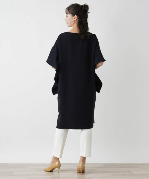 Leilian PLUS HOUSE / レリアンプラスハウス シャツ・ブラウス | ブラウス【プラス企画】 | 詳細7