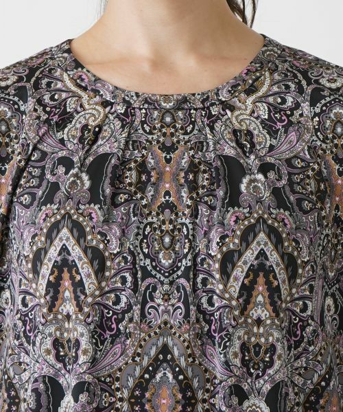 Leilian PLUS HOUSE / レリアンプラスハウス カットソー | カットソー【プラス企画】 | 詳細10