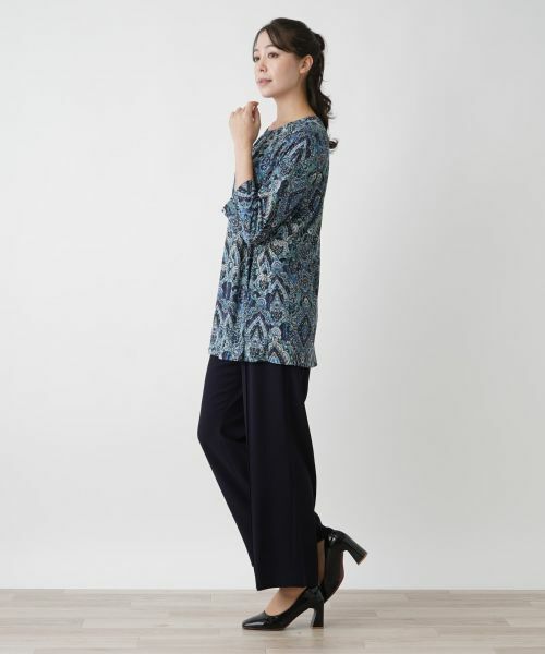 Leilian PLUS HOUSE / レリアンプラスハウス カットソー | カットソー【プラス企画】 | 詳細2