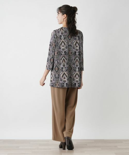 Leilian PLUS HOUSE / レリアンプラスハウス カットソー | カットソー【プラス企画】 | 詳細6