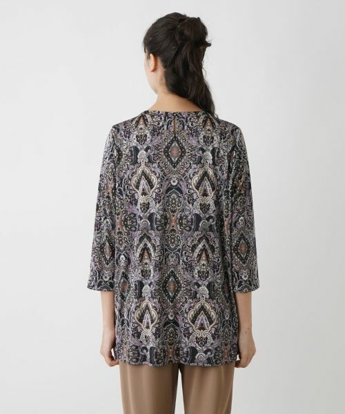 Leilian PLUS HOUSE / レリアンプラスハウス カットソー | カットソー【プラス企画】 | 詳細9