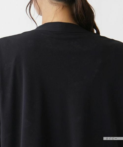 Leilian PLUS HOUSE / レリアンプラスハウス カーディガン・ボレロ | トッパーカーディガン【プラス企画】 | 詳細11