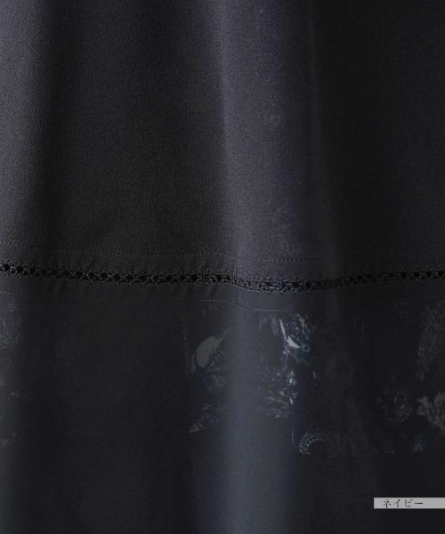 Leilian PLUS HOUSE / レリアンプラスハウス カーディガン・ボレロ | トッパーカーディガン【プラス企画】 | 詳細14