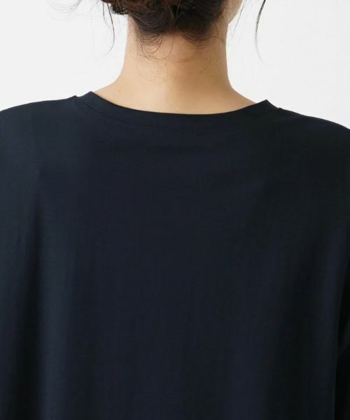 Leilian PLUS HOUSE / レリアンプラスハウス カットソー | 七分丈デザインカットソー【プラス企画】 | 詳細11