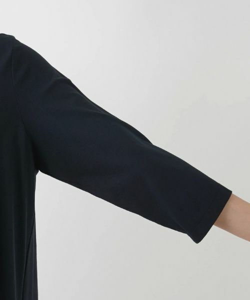 Leilian PLUS HOUSE / レリアンプラスハウス カットソー | 七分丈デザインカットソー【プラス企画】 | 詳細12
