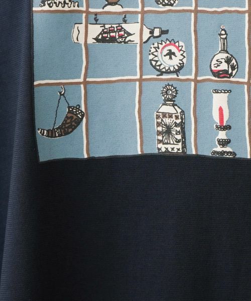 Leilian PLUS HOUSE / レリアンプラスハウス カットソー | 七分丈デザインカットソー【プラス企画】 | 詳細16