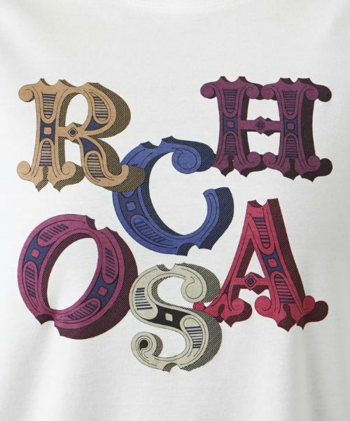 Leilian PLUS HOUSE / レリアンプラスハウス カットソー | フロントロゴカットソー【ROCHAS Premiere】 | 詳細10