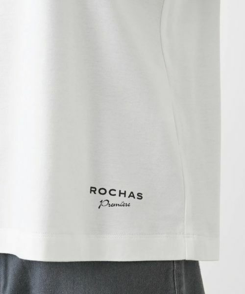 Leilian PLUS HOUSE / レリアンプラスハウス カットソー | フロントロゴカットソー【ROCHAS Premiere】 | 詳細11
