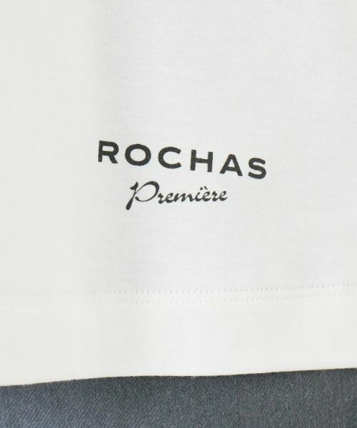 Leilian PLUS HOUSE / レリアンプラスハウス カットソー | フロントロゴカットソー【ROCHAS Premiere】 | 詳細12