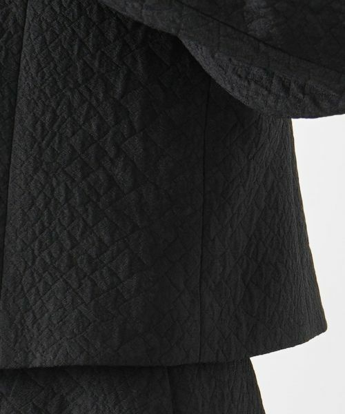 Leilian PLUS HOUSE / レリアンプラスハウス セットアップ | 【フォーマル】ジャカードスーツ | 詳細10