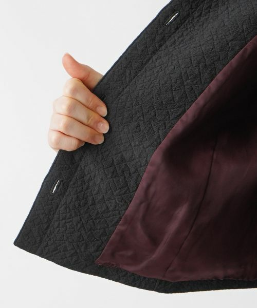 Leilian PLUS HOUSE / レリアンプラスハウス セットアップ | 【フォーマル】ジャカードスーツ | 詳細11