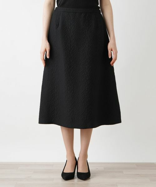 Leilian PLUS HOUSE / レリアンプラスハウス セットアップ | 【フォーマル】ジャカードスーツ | 詳細13