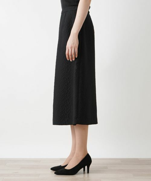 Leilian PLUS HOUSE / レリアンプラスハウス セットアップ | 【フォーマル】ジャカードスーツ | 詳細14