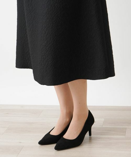 Leilian PLUS HOUSE / レリアンプラスハウス セットアップ | 【フォーマル】ジャカードスーツ | 詳細18