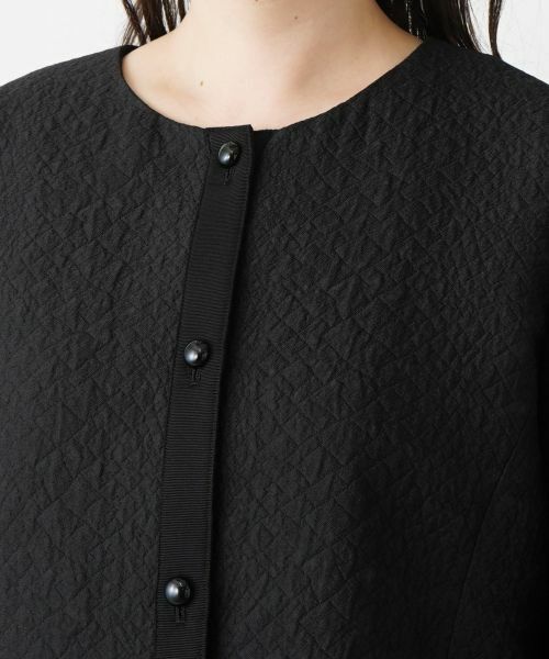 Leilian PLUS HOUSE / レリアンプラスハウス セットアップ | 【フォーマル】ジャカードスーツ | 詳細7