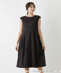 Leilian PLUS HOUSE / レリアンプラスハウス ドレス | ワンピース【BOURGE】