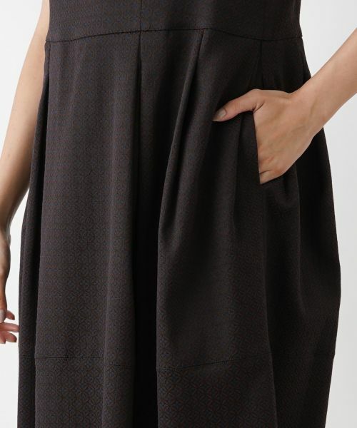 Leilian PLUS HOUSE / レリアンプラスハウス ドレス | ワンピース【BOURGE】 | 詳細11