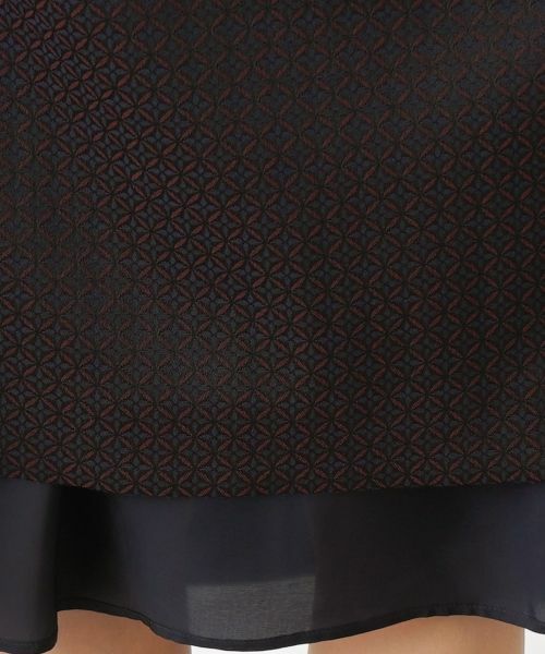 Leilian PLUS HOUSE / レリアンプラスハウス ドレス | ワンピース【BOURGE】 | 詳細13