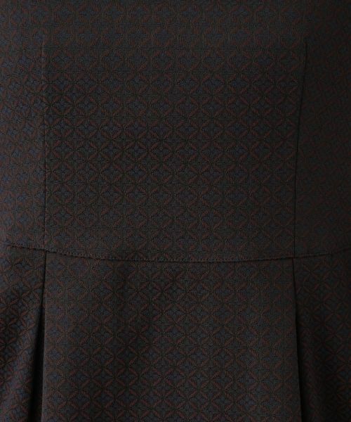 Leilian PLUS HOUSE / レリアンプラスハウス ドレス | ワンピース【BOURGE】 | 詳細14