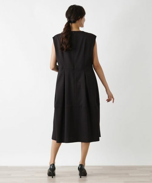 Leilian PLUS HOUSE / レリアンプラスハウス ドレス | ワンピース【BOURGE】 | 詳細3