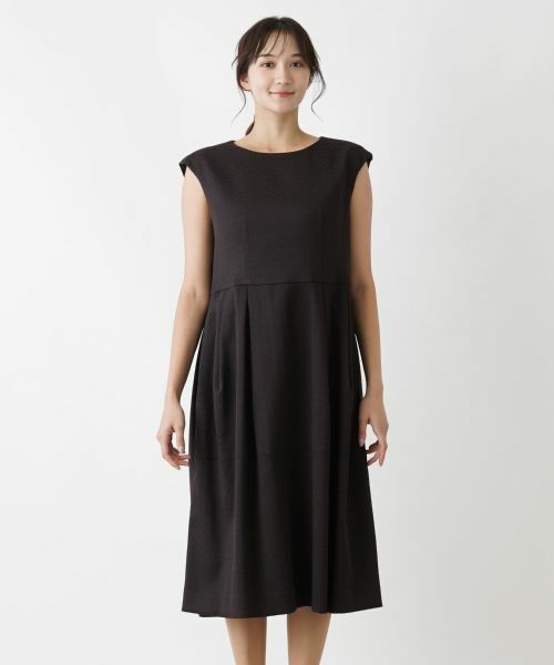 Leilian PLUS HOUSE / レリアンプラスハウス ドレス | ワンピース【BOURGE】 | 詳細5