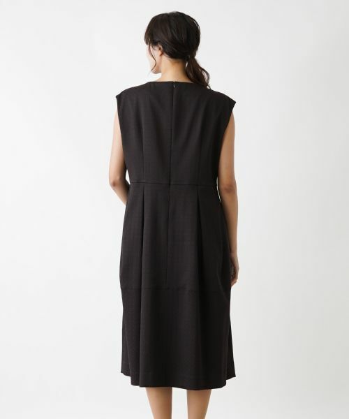 Leilian PLUS HOUSE / レリアンプラスハウス ドレス | ワンピース【BOURGE】 | 詳細7