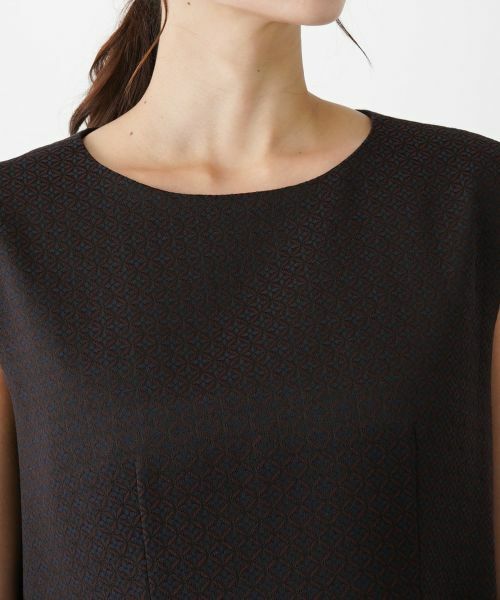 Leilian PLUS HOUSE / レリアンプラスハウス ドレス | ワンピース【BOURGE】 | 詳細8